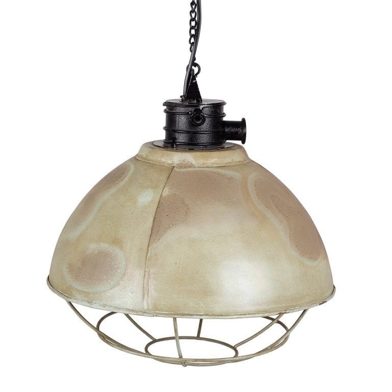 079174 Лампа кремовая Francisco Segarra Detroit Santreyd  - Вид №1