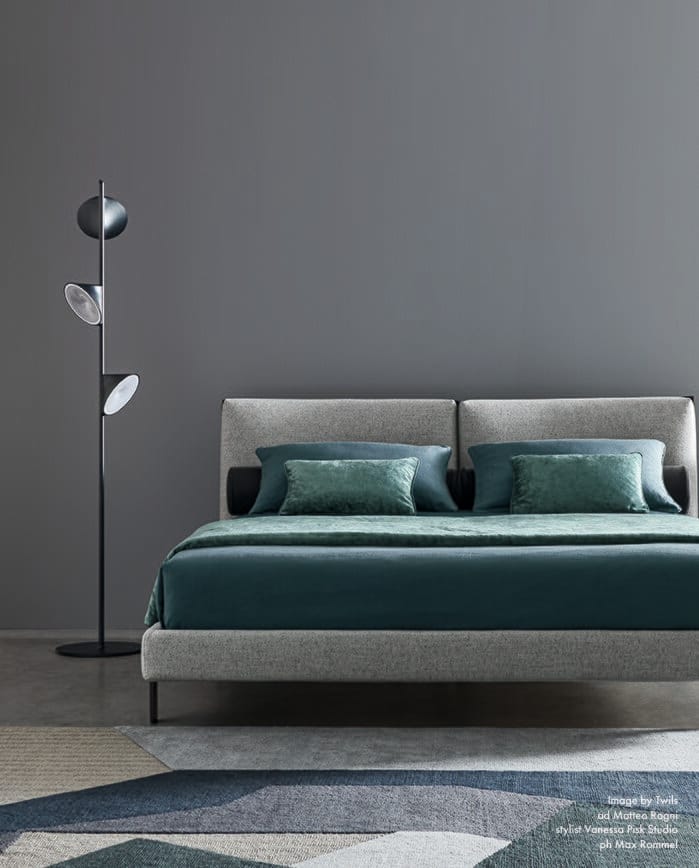 Алюминиевый светодиодный торшер AXOLIGHT Орхидея ARCH-00028764 - Вид №4