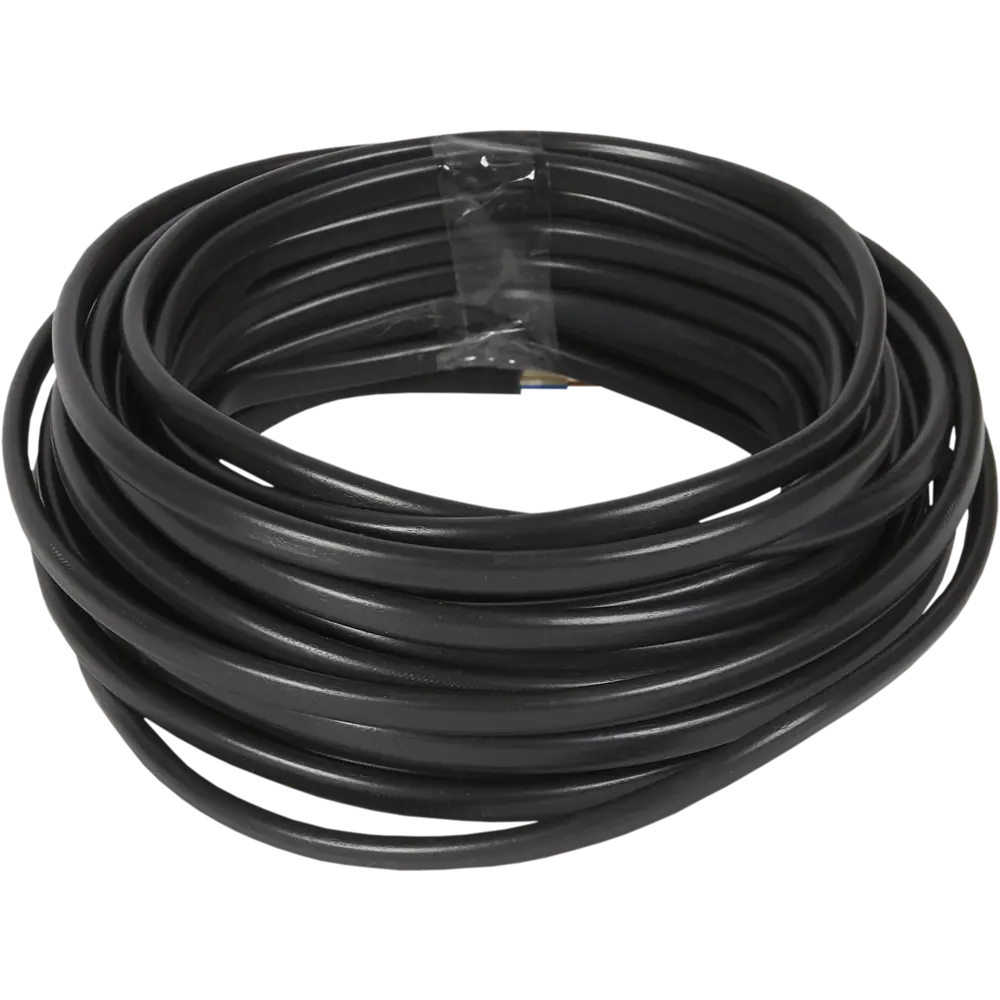 Кабель Камит ВВГп-НГ(А) 2х2.5, 10 м STLM-2124713 - Вид №3