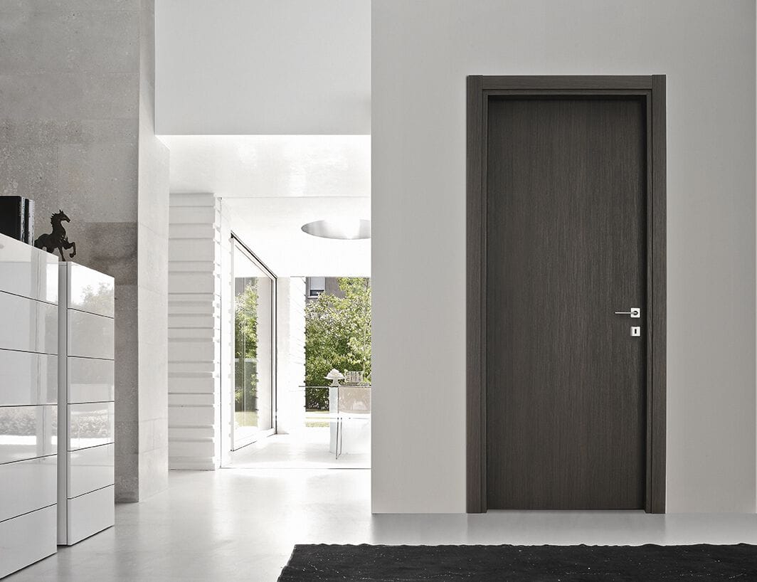 Деревянные распашные двери Venus Design Венера ARCH-00038304 - Вид №1