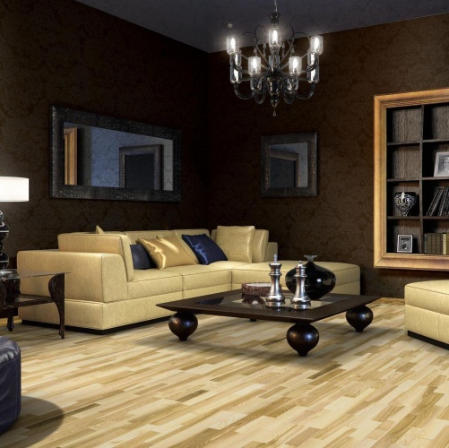 Паркетная доска Barlinek Ясень Сайма 1000200050 - Вид №9