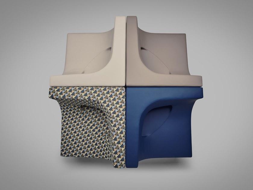 mminterier Угловое кресло из ткани Sss! sun-id-1505692 - Вид №1