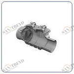 Обратный клапан 110 без затвора Kessel POLITRON 2014249