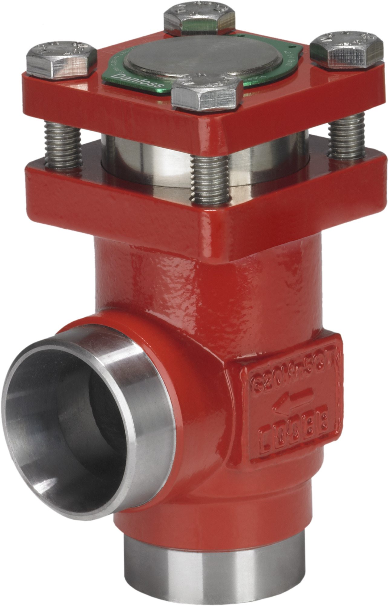 Danfoss CHV-X — обратные клапаны CHV-X 100 D STR клапан обратный 148B6597  - Вид №3