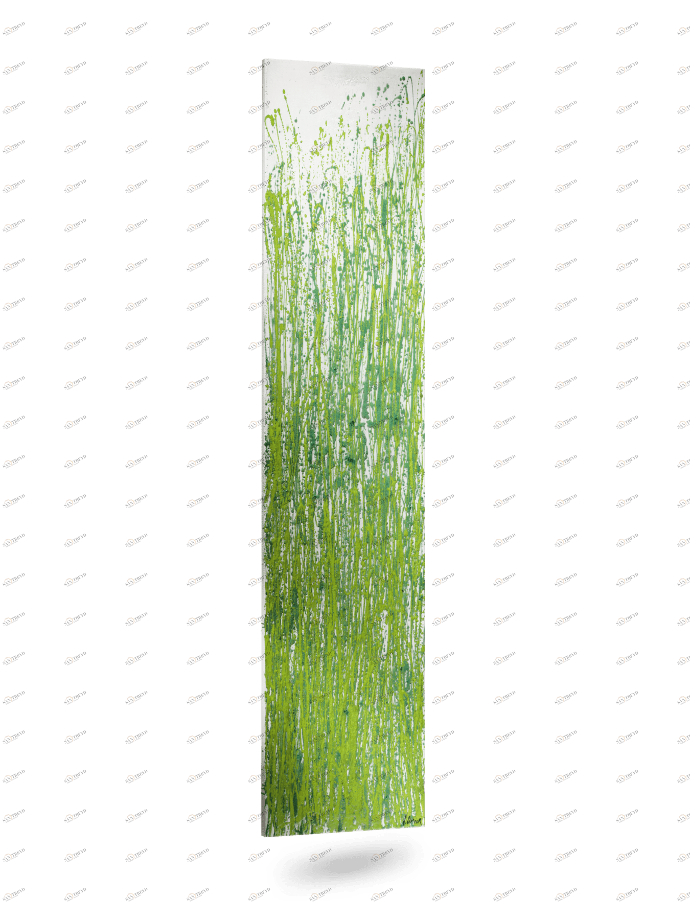 Водяной радиатор 210 x 60 cm Spring Cinier 1112 Вт sun-id-1218100