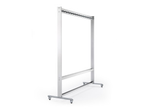 Металлическая вешалка для одежды