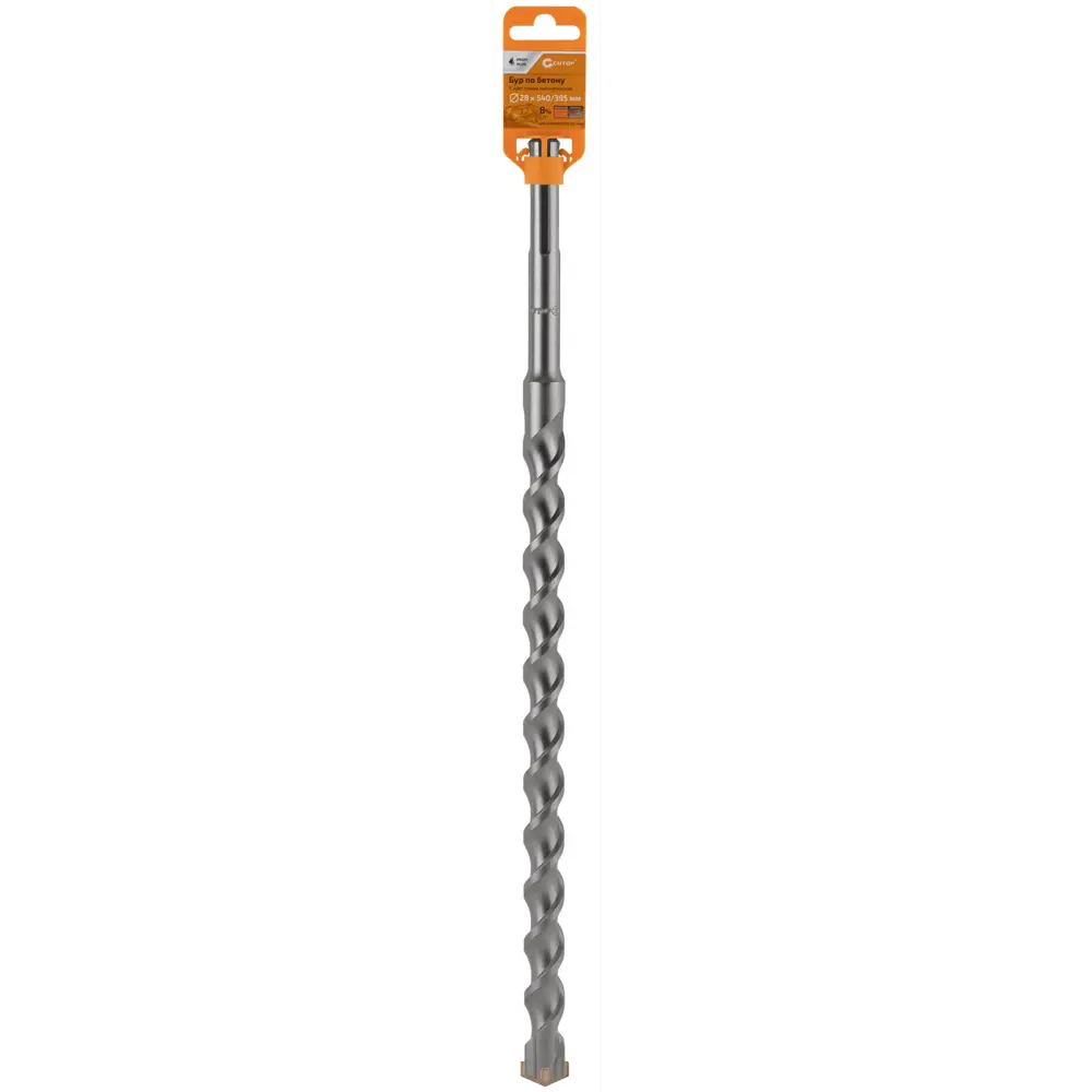 Бур по бетону SDS-max Cutop 28x540 мм STLM-2146055 - Вид №2