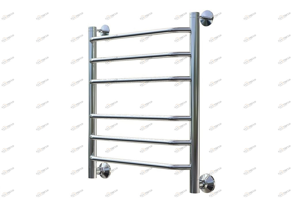 Полотенцесушитель водяной Aquanet Fiona(г) 600x500 00237025