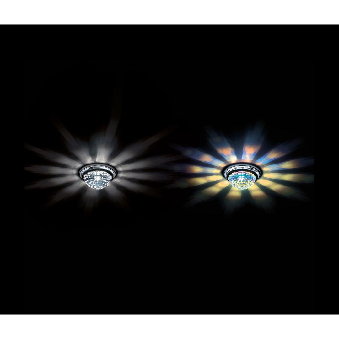 Swarovski A.8992 NR 020 010 Vega светильник встраиваемый потолочный 55024 - Вид №2