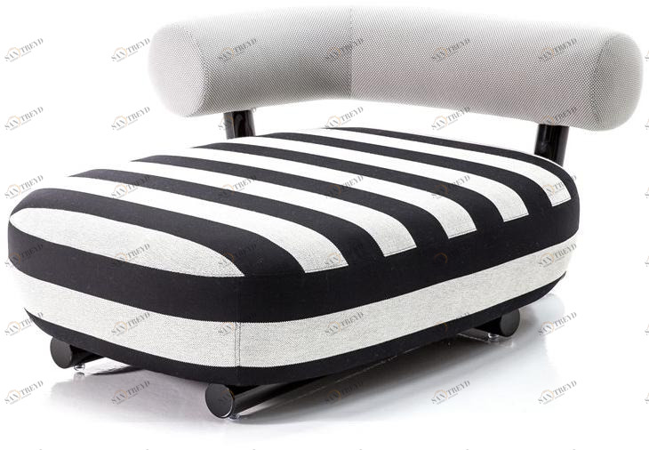 Moroso Мягкая кушетка Pipe sun-id-1487652