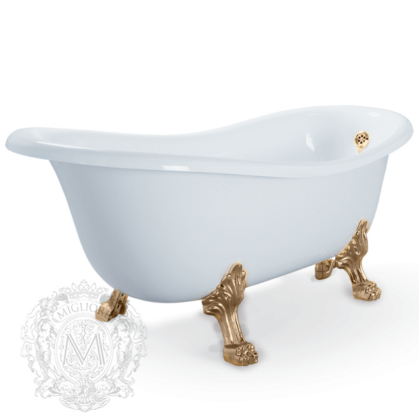 24623 Ванна из литьевого мрамора Migliore Bella