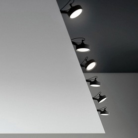 006848 Светильник (спот) Cove System B.Lux Deep Santreyd