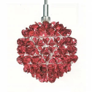 Подвесной светильник GD0404 SC BX от Schonbek GD0404 SC BX SCHONBEK ДИЗАЙНЕРСКИЕ 242879 Хром