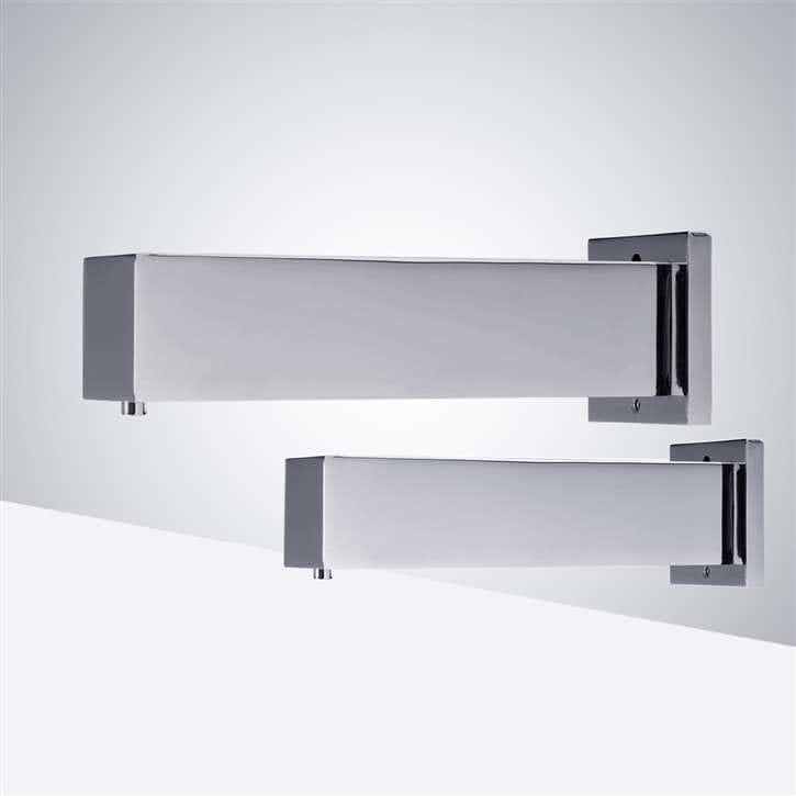 Дозатор мыла / кран для общественных туалетов Fontana Showers синий Синий ARCH-00062164