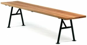 Nola Industrier Деревянная скамейка без спинки Alnön