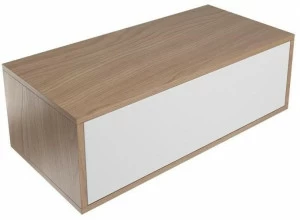 Olympia Ceramica Настенная тумба под умывальник с ящиками Synthesis eco Synmob