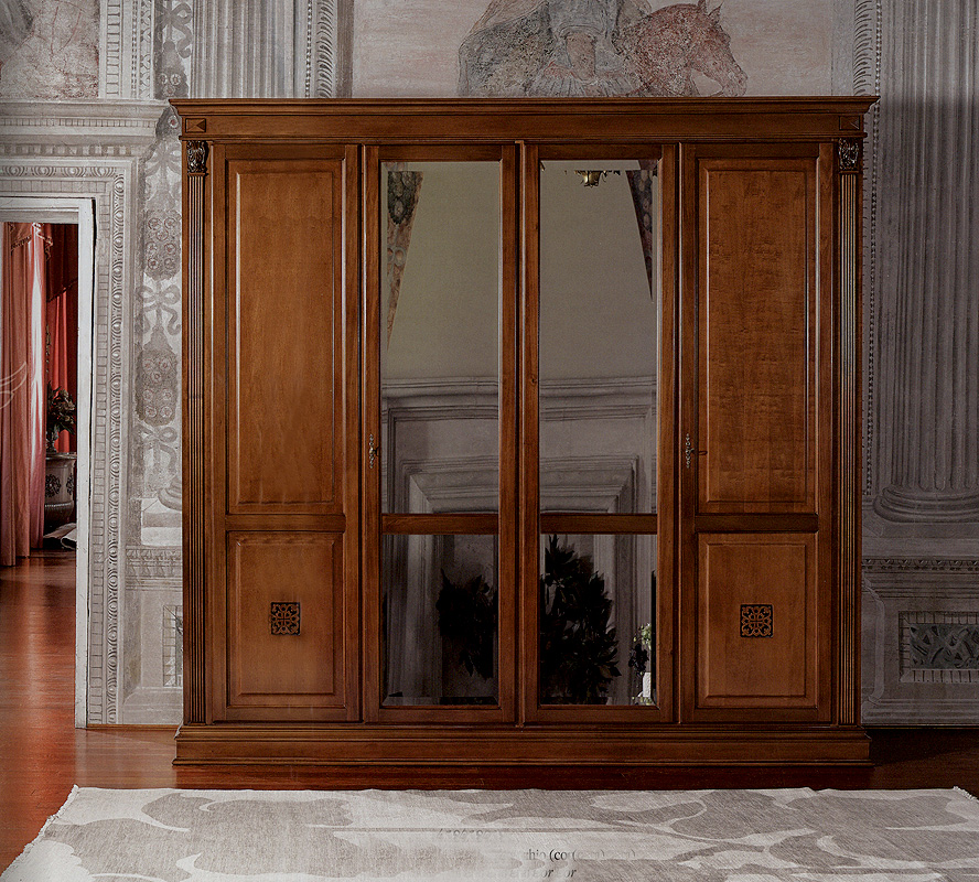 Шкаф  SAONCELLA MOBILI 44582 