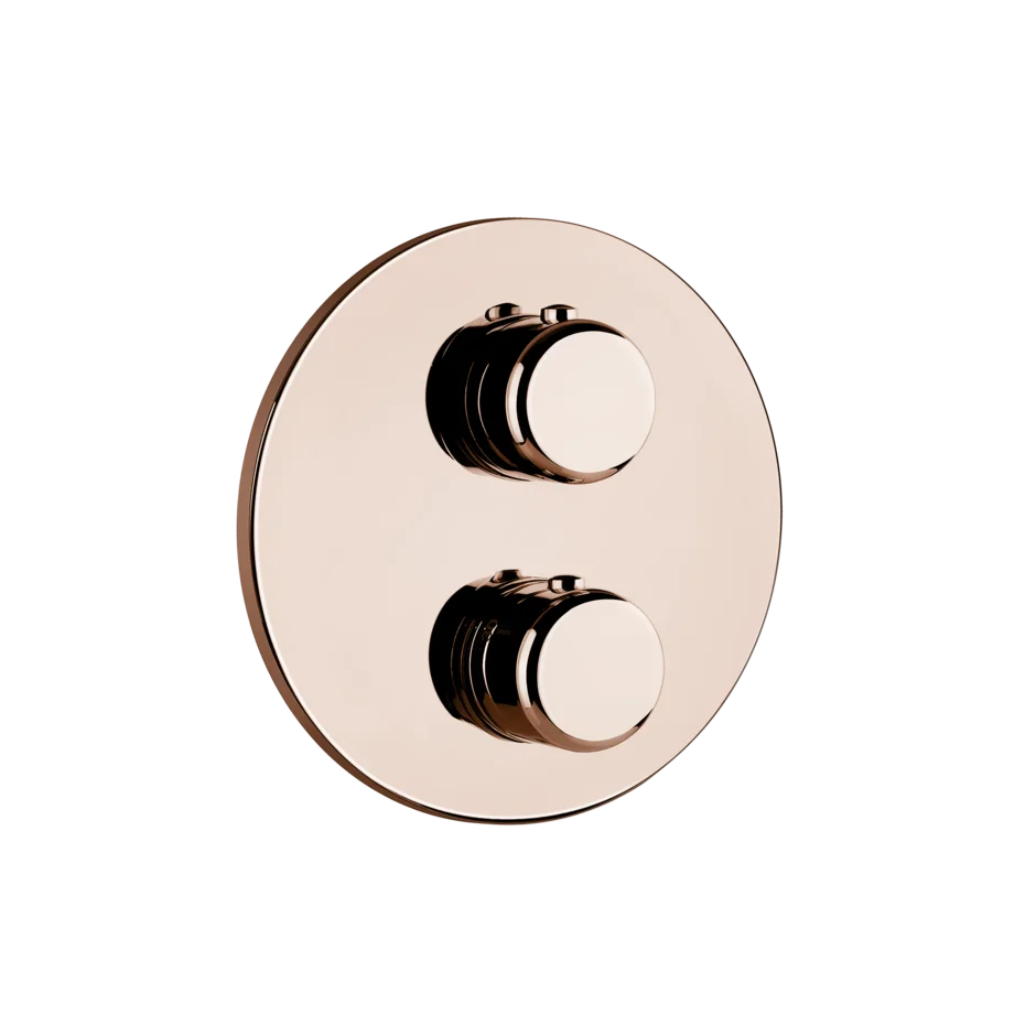 Смеситель для душа 33846 123 Gessi Goccia МЕДЬ GHRC 33846123