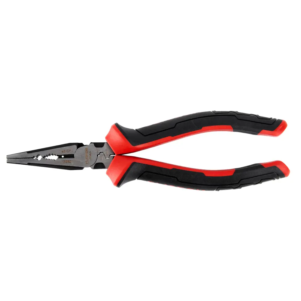 Длинногубцы Elitech 180 мм для точных работ 89407163 STLM-1572801 - Вид №3