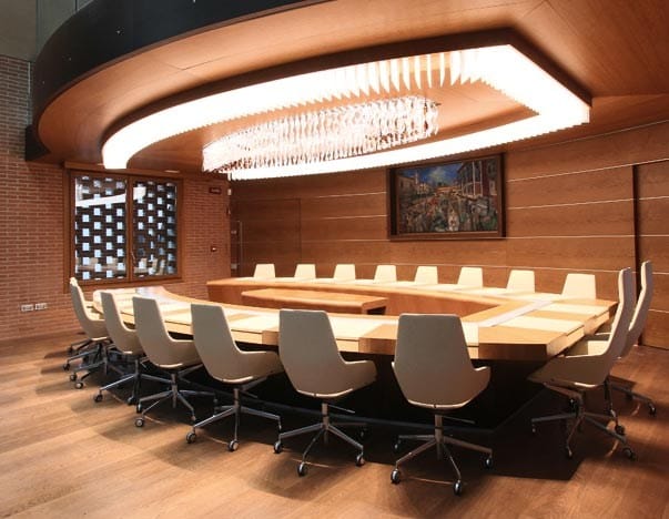 Офисное кресло с регулируемой высотой 5 спиц Arper Aston ARCH-00042754 - Вид №3