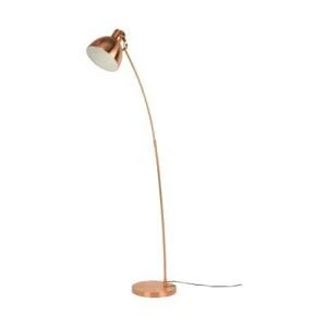 Лампа напольная Blush бронзовая
