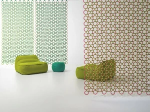 Paola Lenti Разделитель подвешен на тросе