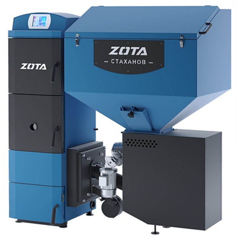 Угольный котел Zota Стаханов 25 СТАХАНОВ25 - Вид №4