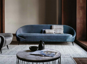 Диван 650-Nido VIBIEFFE 650007