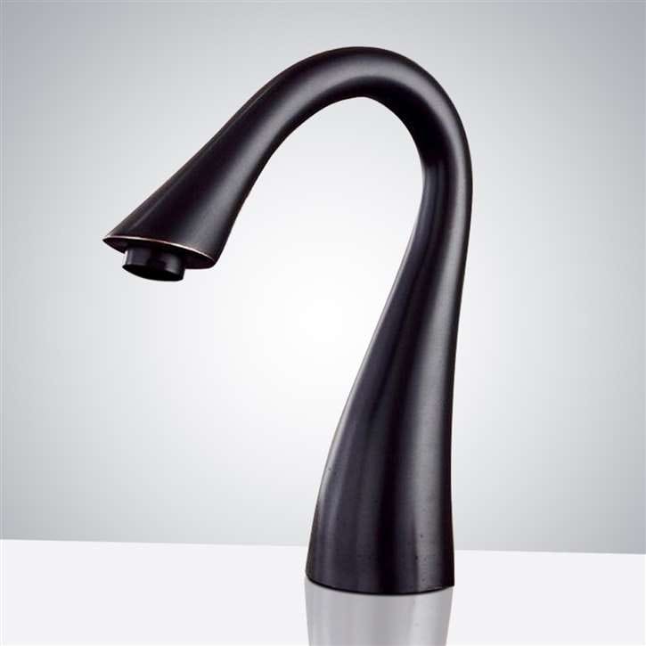 Латунный инфракрасный смеситель для раковины Fontana Showers Fontanella ARCH-00084358 - Вид №25