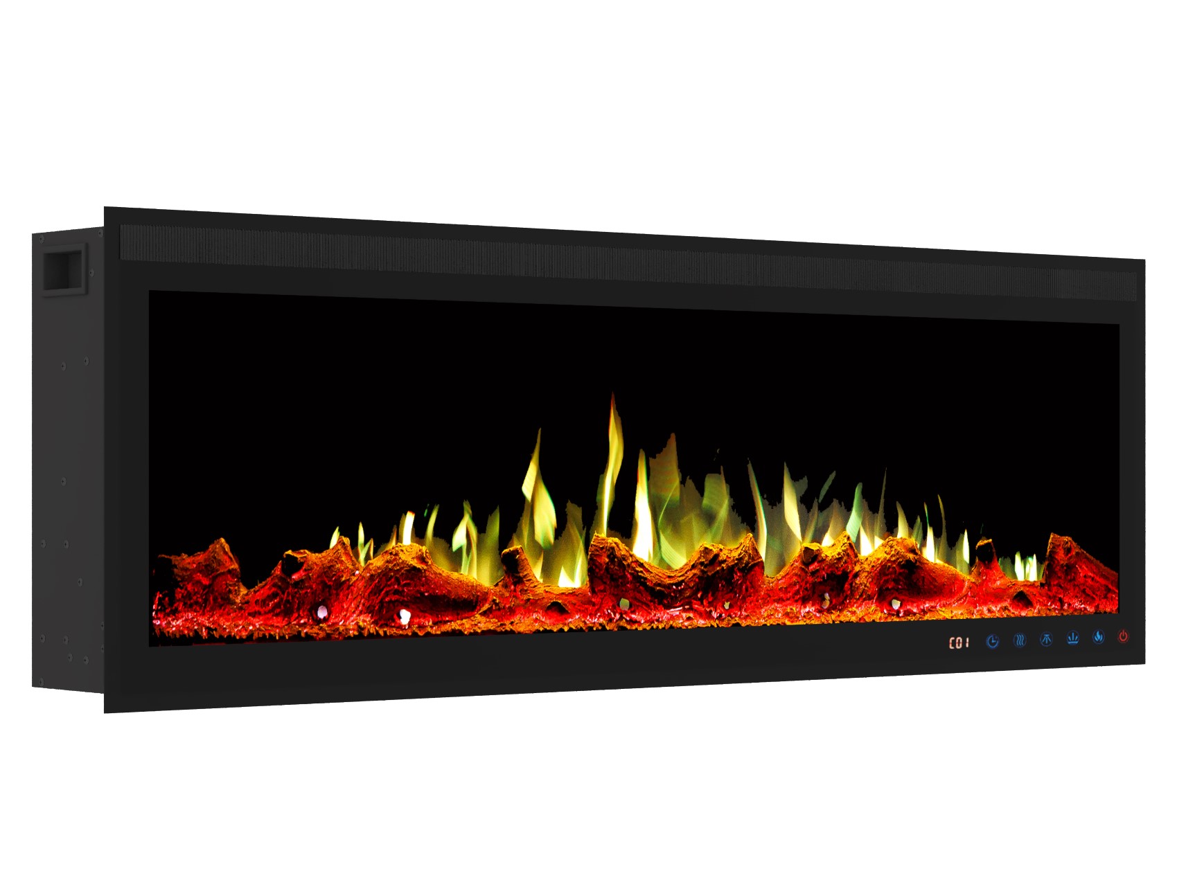 9138788 Электроочаг ELEKAM Breeze 42 STDN-0031325