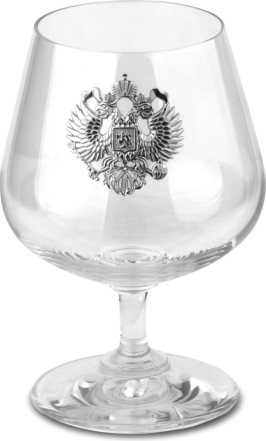 10671785 Русские самоцветы Бокал Русские самоцветы, серебро 925 Серебро 925 