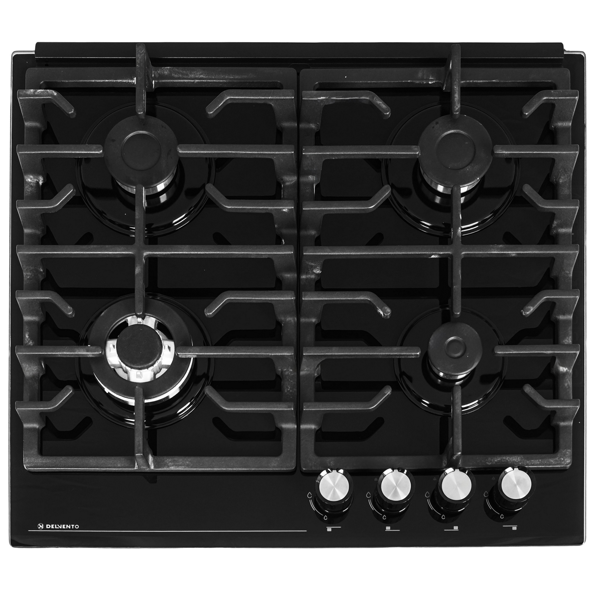 9140877 Газовая варочная поверхность Delvento V60H41S017 STDN-0026285