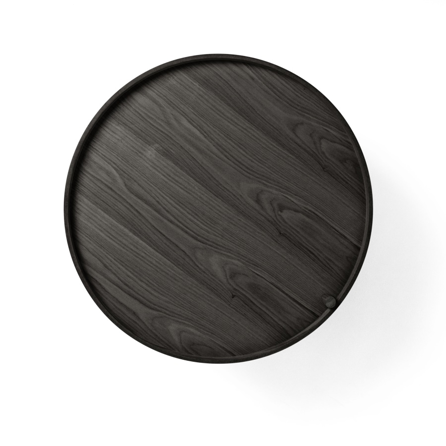 6900539 MENU Вращающийся стол Черный ясень & Латунь  - Вид №6