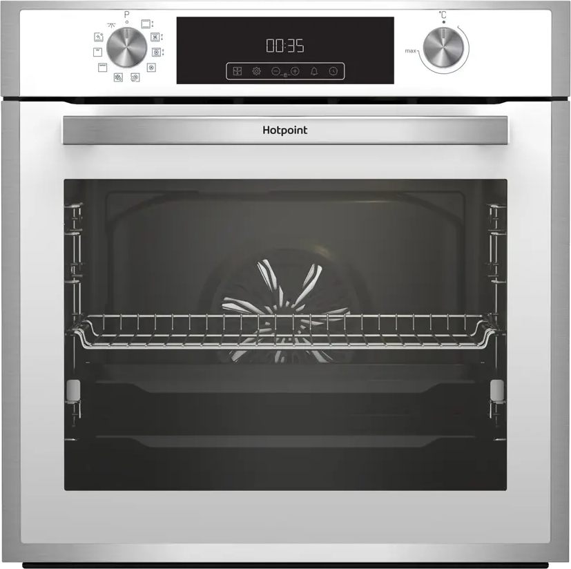 88943753 Электрический духовой шкаф Hotpoint FE9 831 JSH 59.4x59.5x56.7 см конвекция цвет белый STLM-0869765