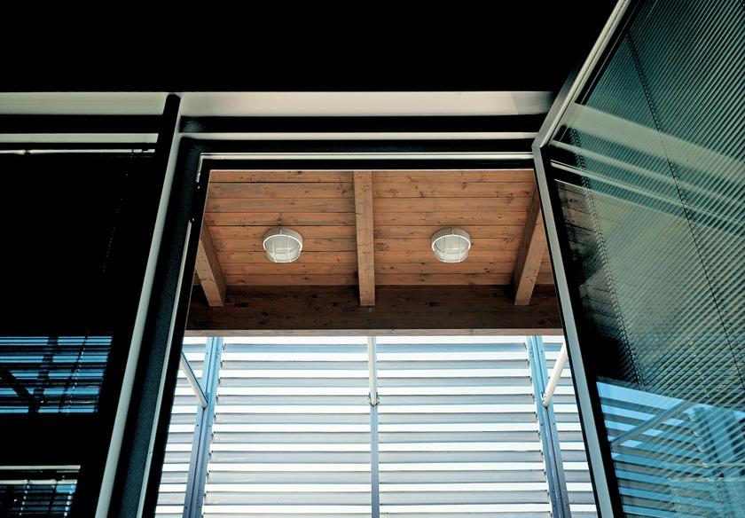 SIMES Настенный светильник для улицы Plafoniera sun-id-1354028 - Вид №2