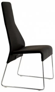 B&B Italia Санки из ткани с высокой спинкой Lazy '05