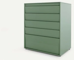 Fantin Шкаф для папок из металла Ali