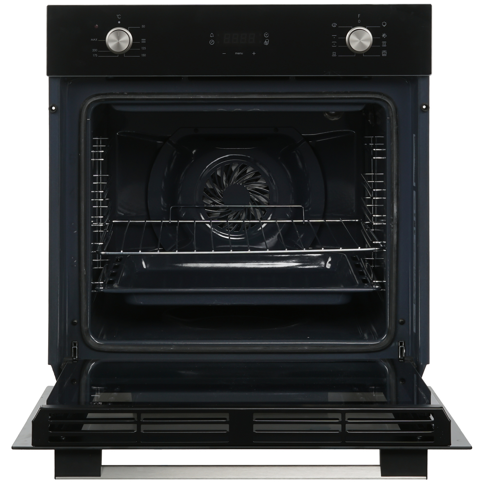 9296775 Электрический духовой шкаф CANDY COS615NL черный STDN-0121626 - Вид №6
