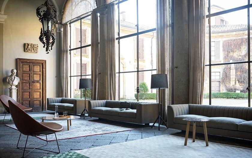 Tacchini Диван из ткани sun-id-1476009 - Вид №3