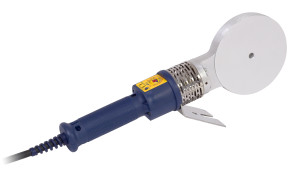 90323505 Сварочный аппарат для пластиковых труб Polys P-4a 1200W TraceWeld SOLO 4373, 1200 Вт STLM-0184227 DYTRON DT