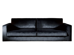 2-местный тканевый диван