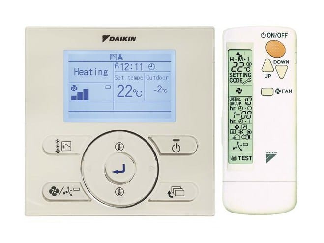 Воздуховод с подвесным потолком Daikin системы VRV ARCH-00135176 - Вид №1