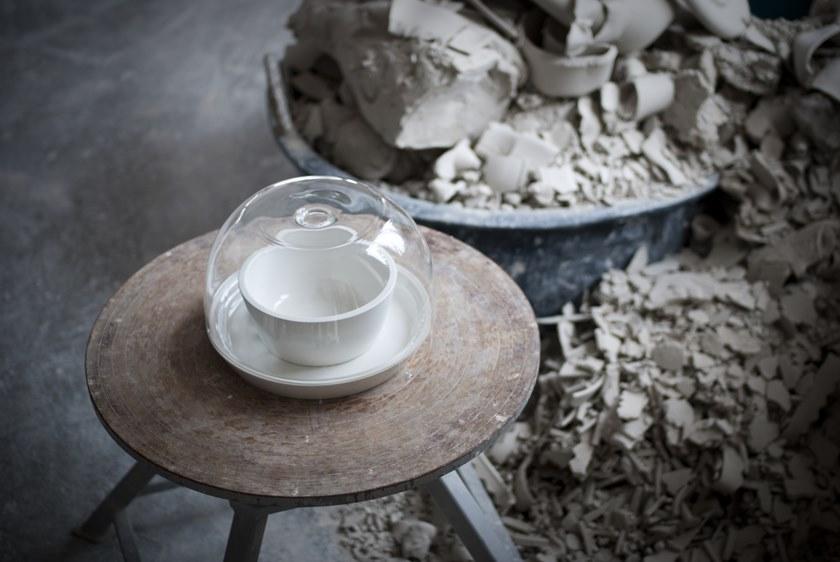 Atipico Керамическая чаша Crudo 7510 - Вид №9