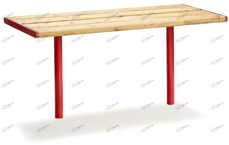 VESTRE Стол для пикника из стали и дерева April sun-id-1381246