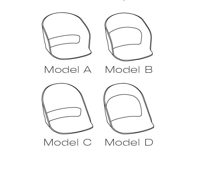 Стул из ясеня Vergés Goose ARCH-00141670 - Вид №3