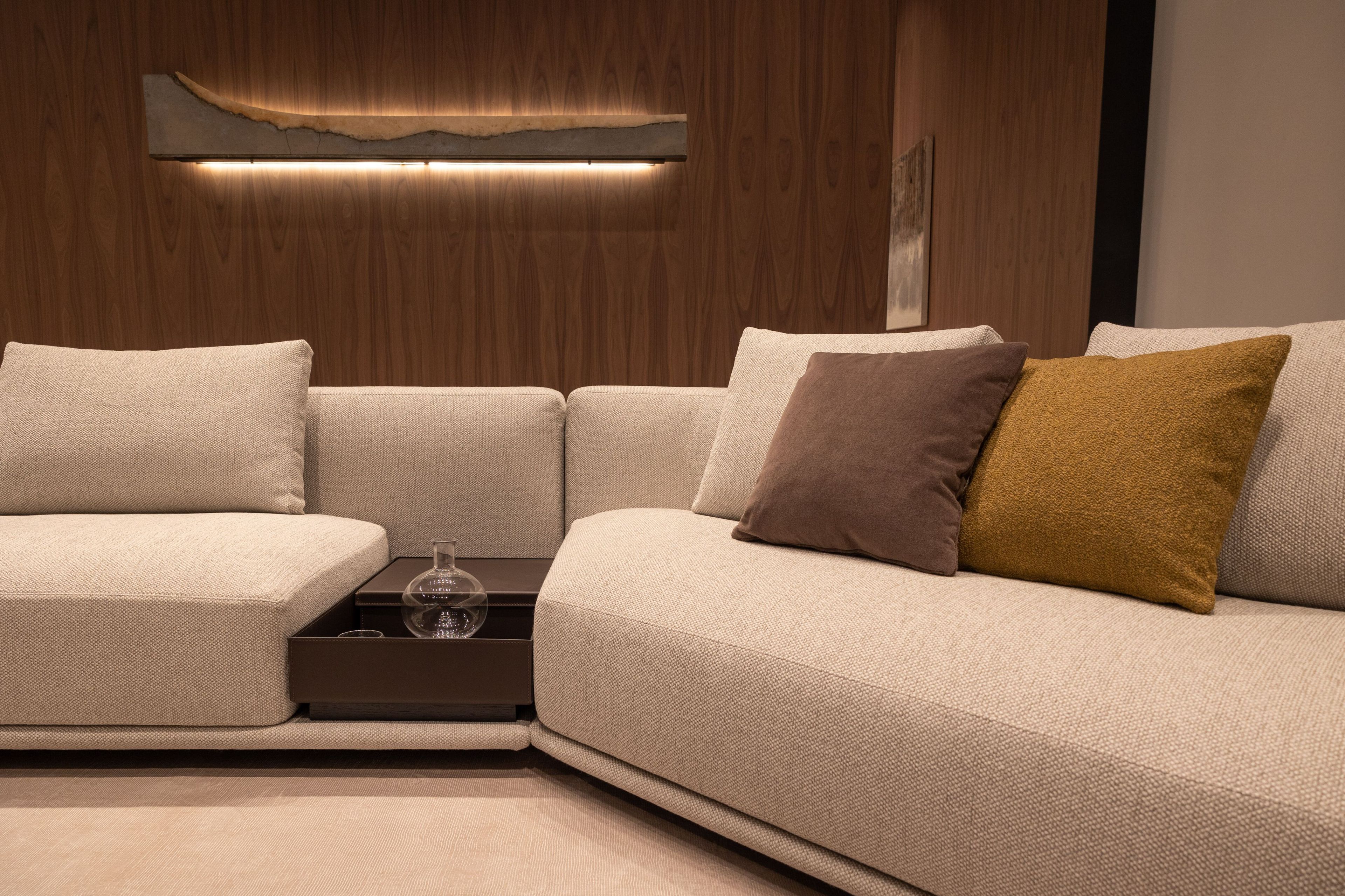 Модульный тканевый диван Verzelloni MARTIN ARCH-00047107 - Вид №11