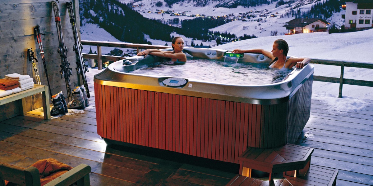 Мини-бассейн J345 9444-970 Jacuzzi 9444970 - Вид №2