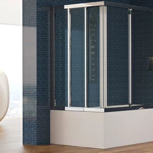 Душевое ограждение для ванны ELISA 170 см