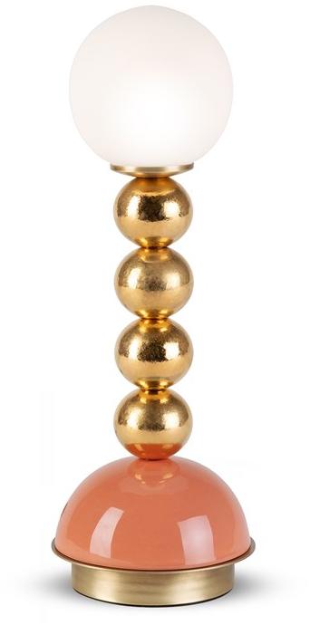 MARIONI Керамическая светодиодная настольная лампа Pins 02986 - Вид №7