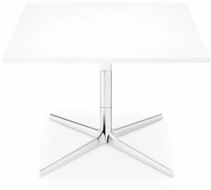 arper Журнальный столик квадратный Fred